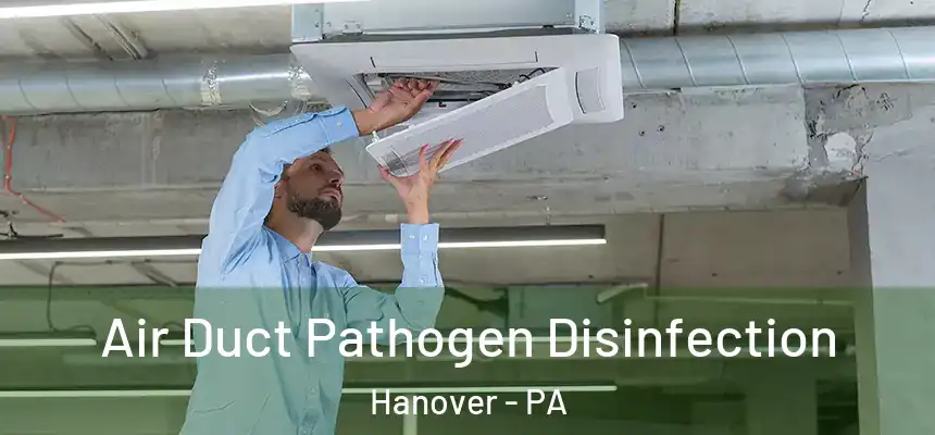  Air Duct Pathogen Disinfection Hanover - PA