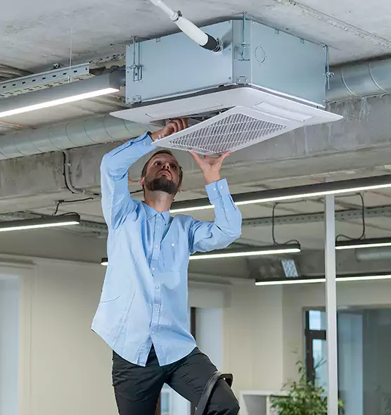 Professional Air Duct Cleaners in Hanover, PA