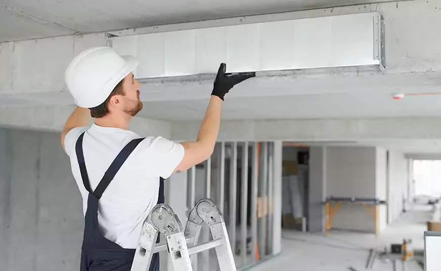Air Duct Installation Hanover