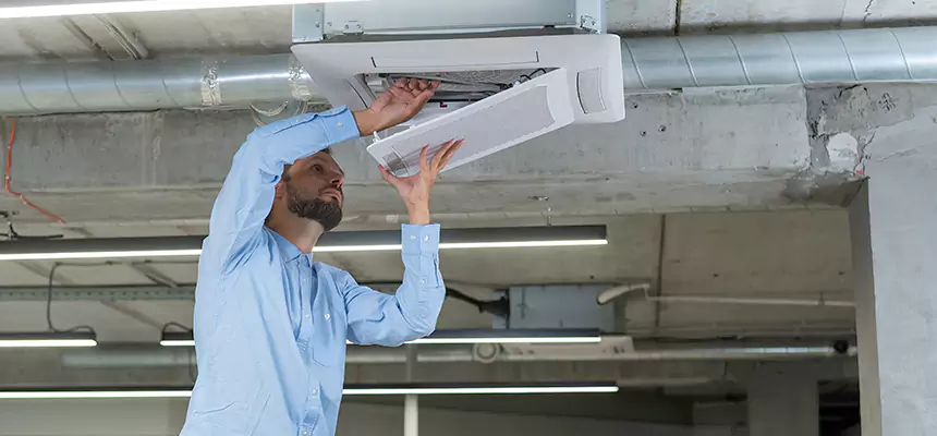 Our Air Duct Dust Cleaning Services in Hanover, PA