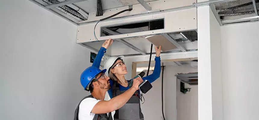 Our Attic Air Duct Cleaning Services in Hanover, PA