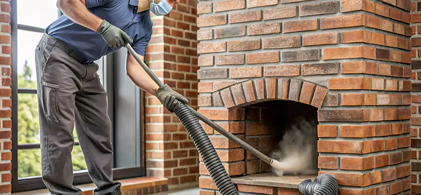Our Chimney Sweep Services in Hanover, PA