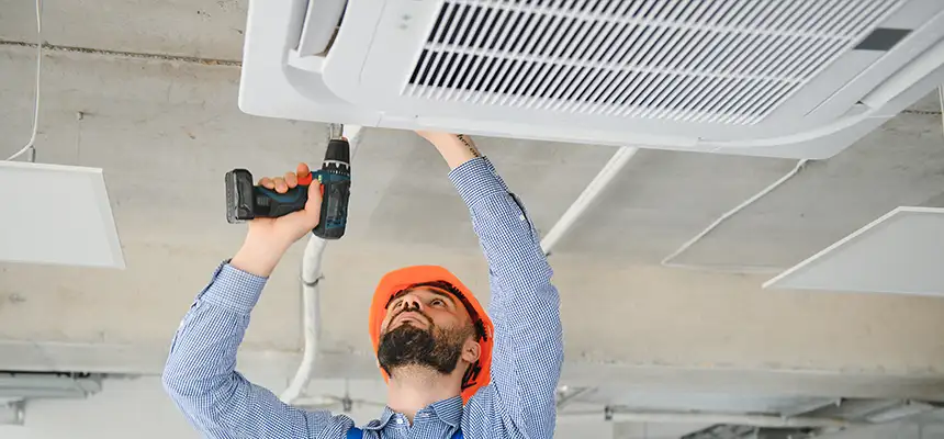 Detailed Multi‑Unit Riser & Roof Termination Cleaning in Hanover