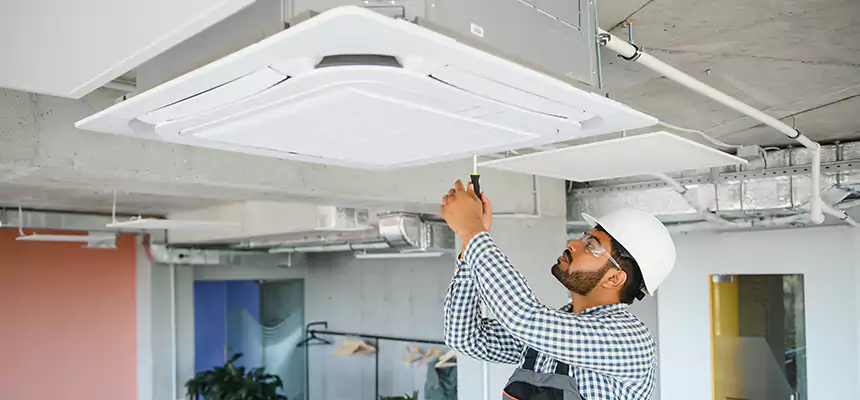 Moisture Control & Condensation Fixes in Duct Systems in Hanover, PA