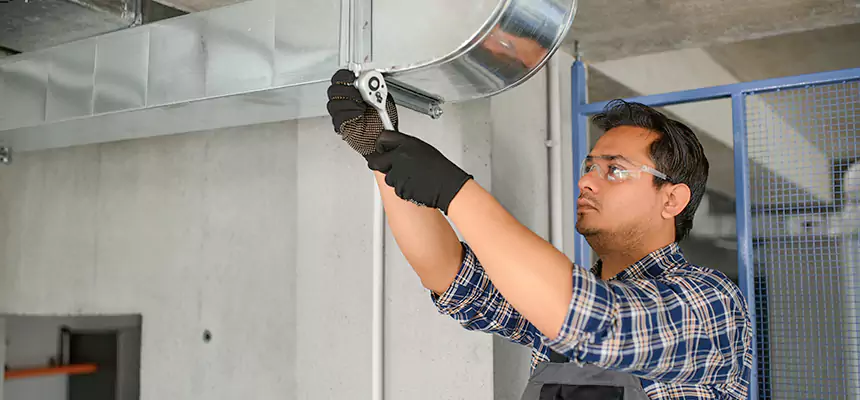 Our Post-Construction Duct Cleaning Services in Hanover, PA