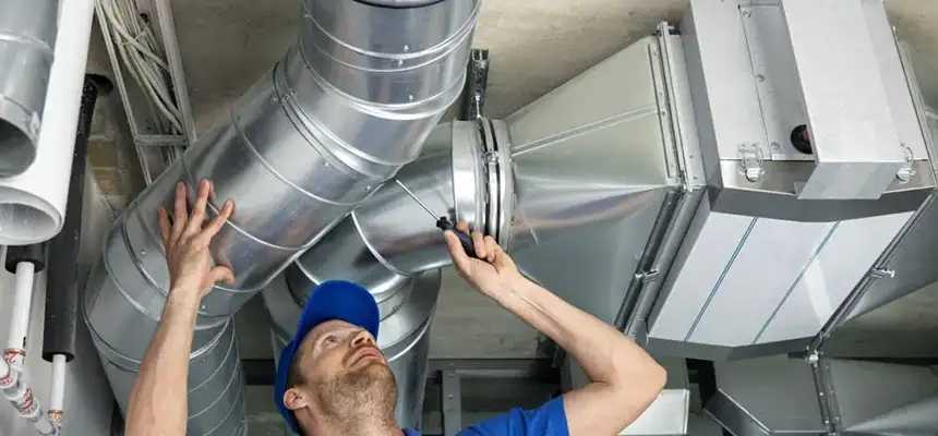 Our Same-Day Air Duct Service in Hanover, PA