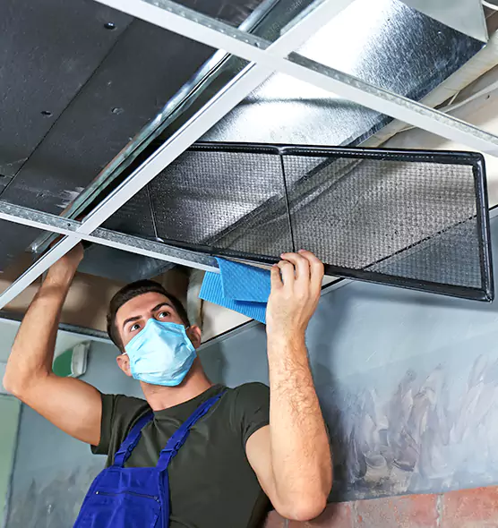 About Air Duct Bacteria Removal in Hanover