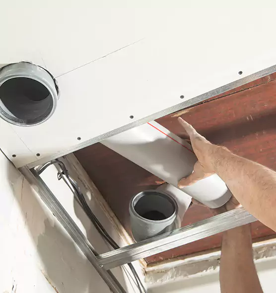 Professional Air Duct Replacement in Hanover, PA