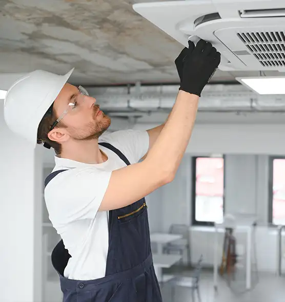 About Spring Air Duct Cleaning in Hanover, PA